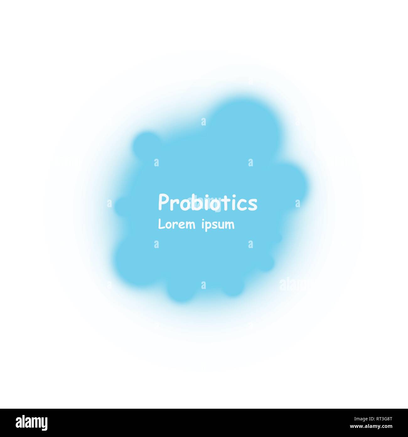 Cell background. Biology, Science background with cells. Biology