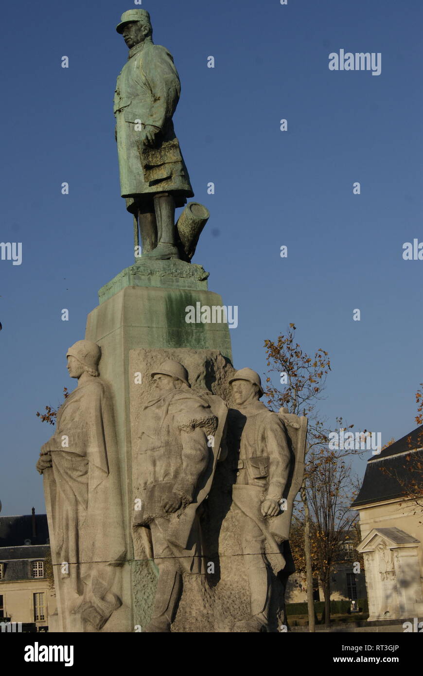 SCULPTURE Stock Photo