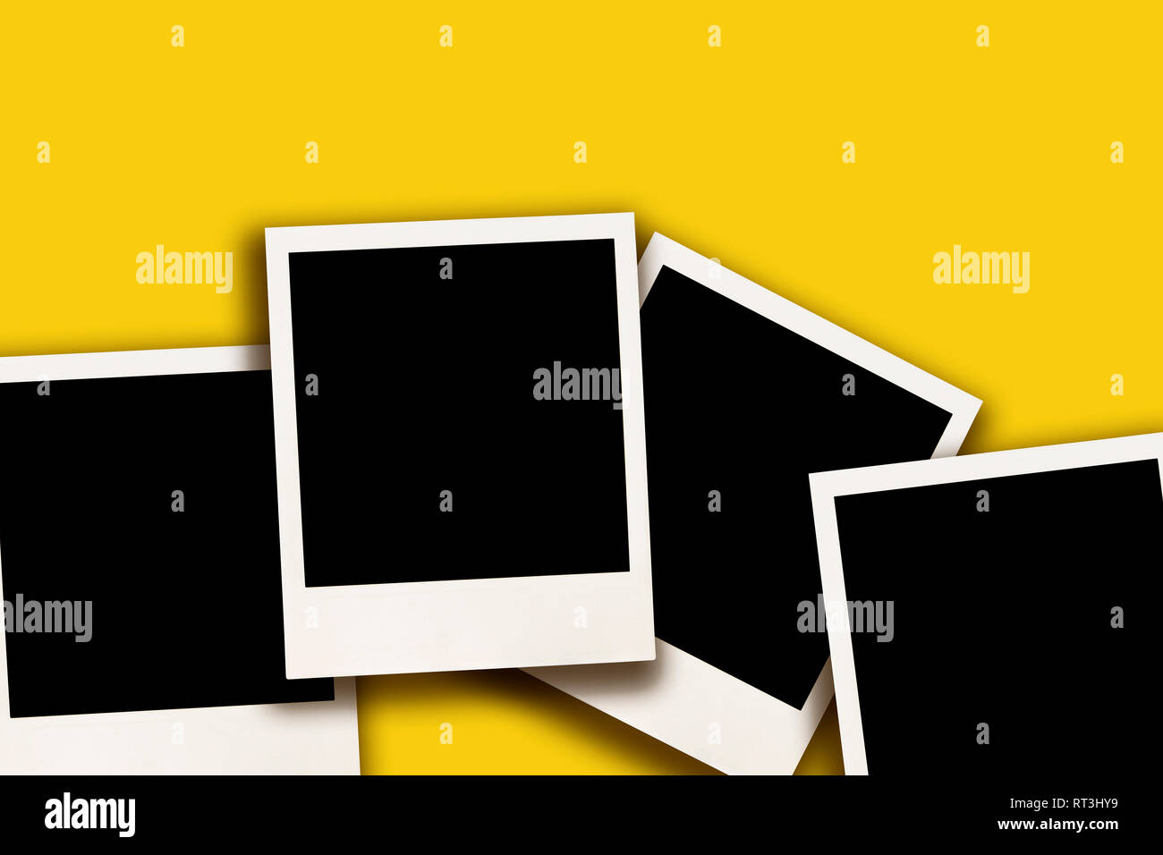 Vintage camera on yellow hi-res stock photography and images - Alamy