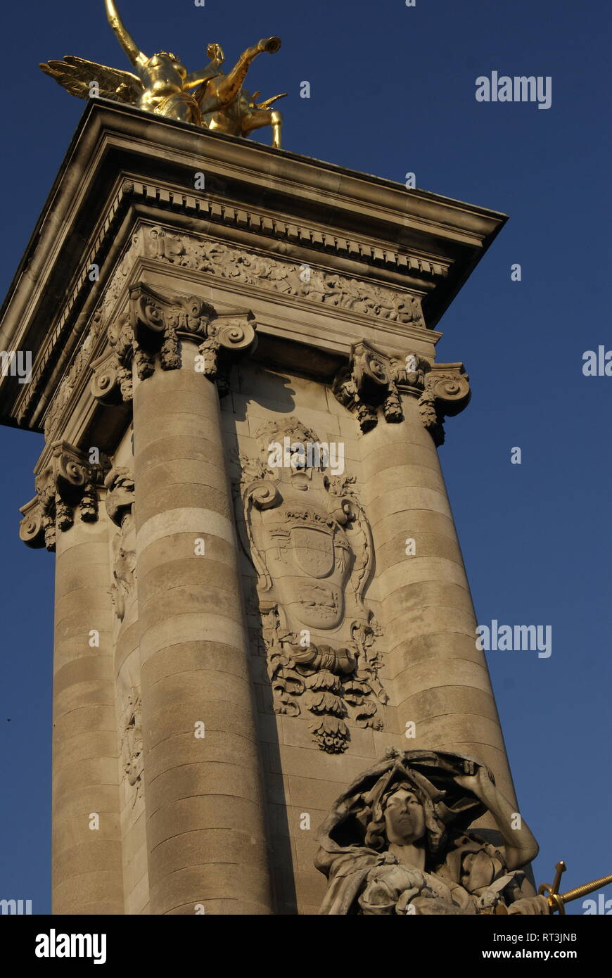 SCULPTURE Stock Photo