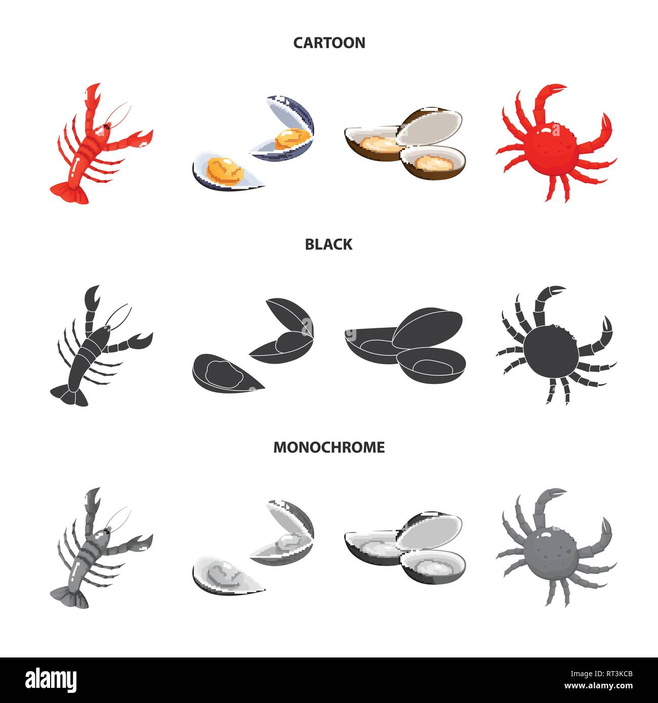 lobster,mussel,crab,crayfish,clam,jelly,shell,meat,delicacy,red,luxury ...