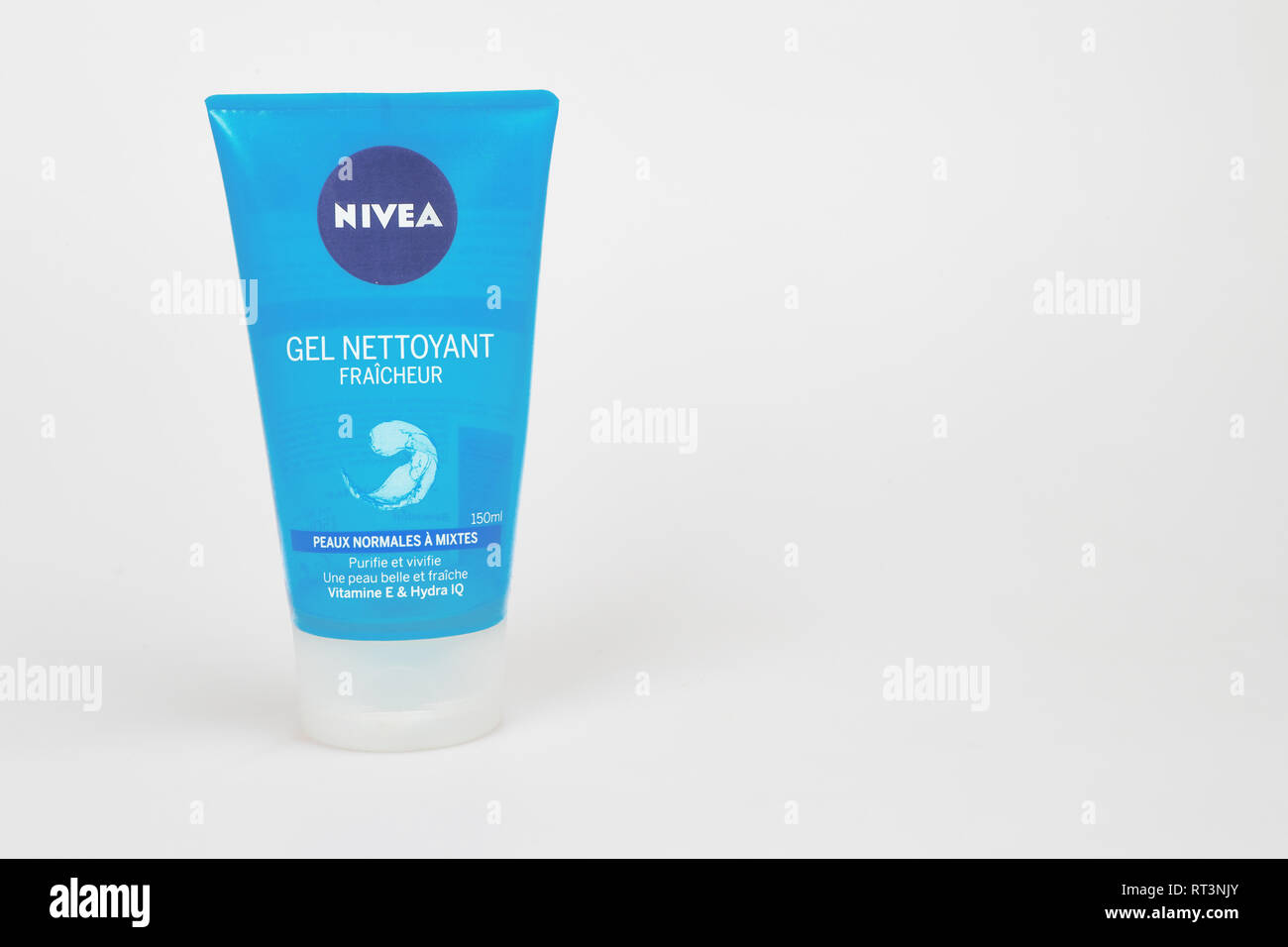 Nivea Products High Resolution Stock Photography and Images Alamy