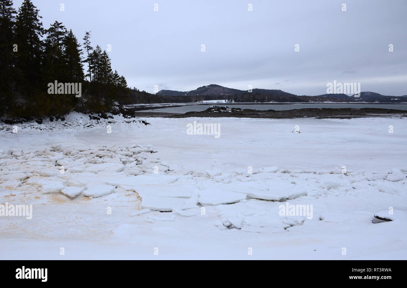 Minister's island new brunswick hires stock photography and images Alamy