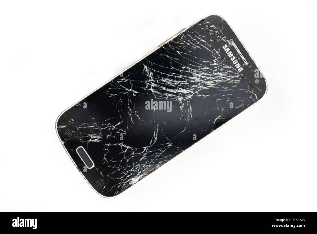Samsung phone broken hi-res stock photography and images - Alamy Samsung phone broken hi-res stock photography and images - Alamy