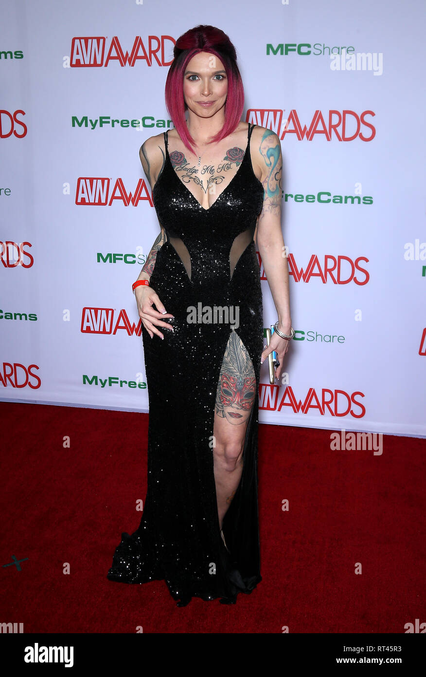 Who is anna bell peaks