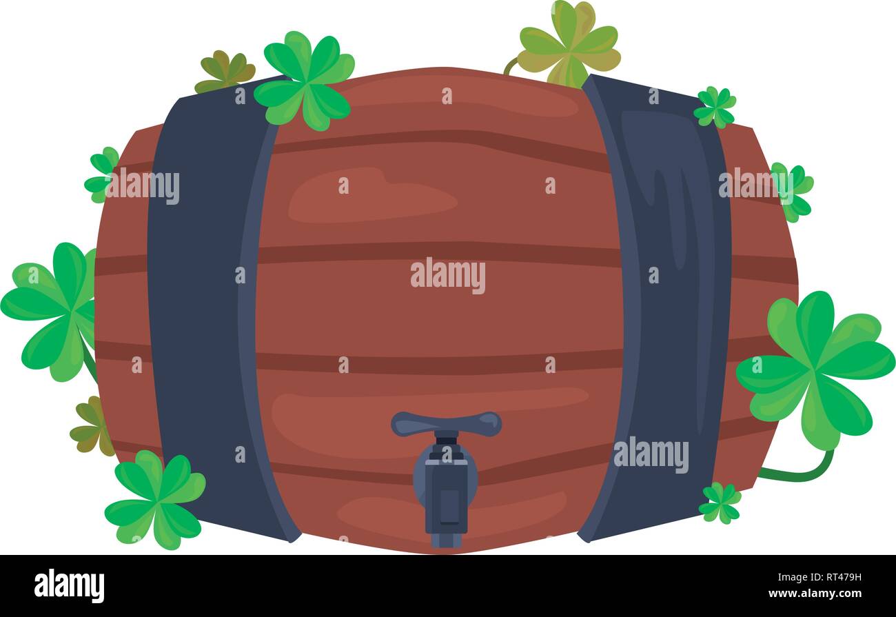 tap and bottle st patricks day