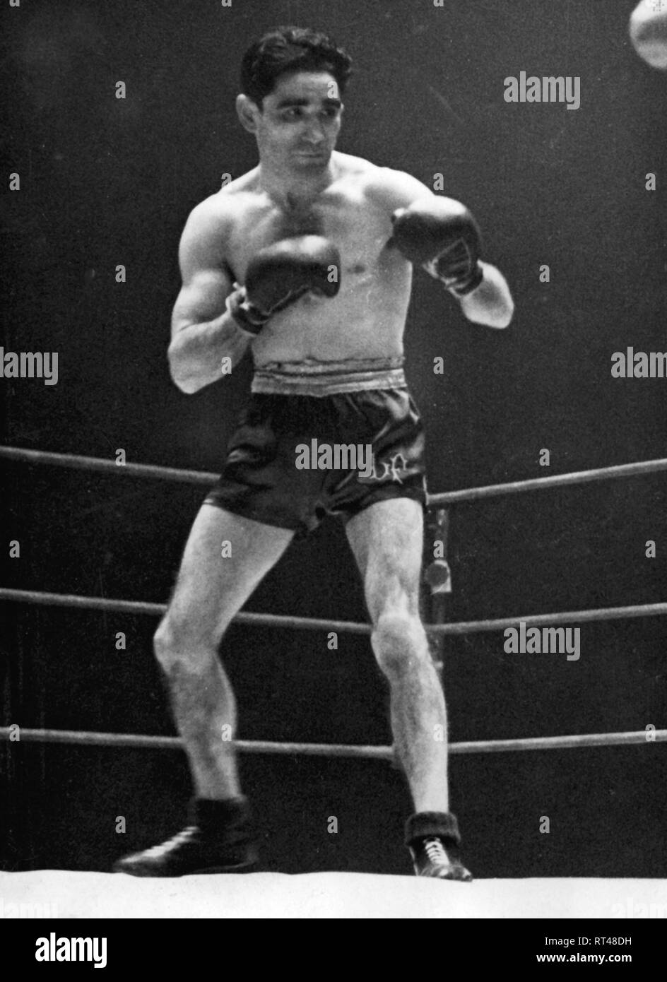 Boxing ring Black and White Stock Photos & Images Alamy