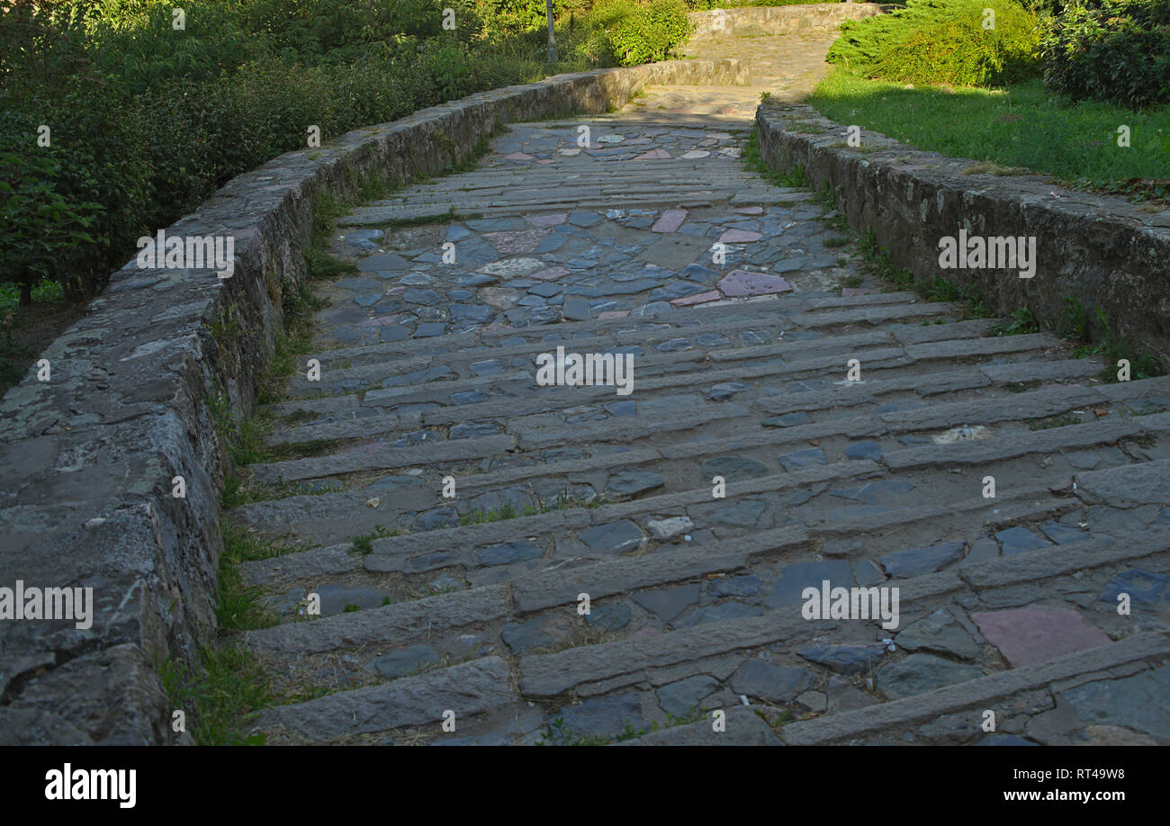 Jogging stairs hi-res stock photography and images - Alamy