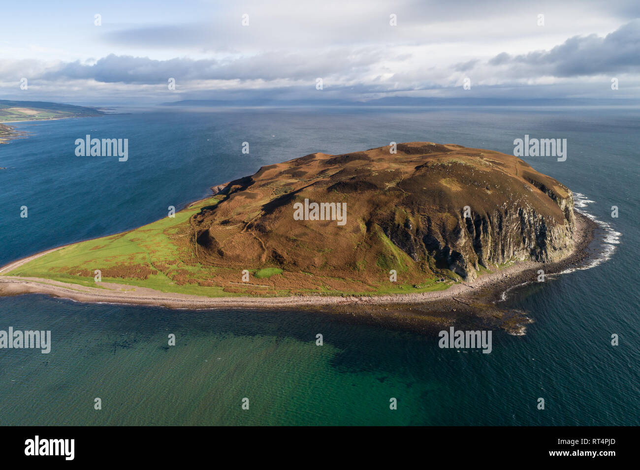 Davaar island hires stock photography and images Alamy
