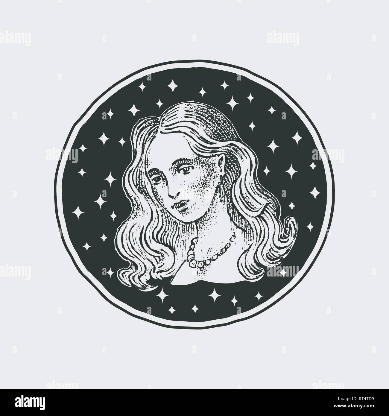 Color Icon of the Zodiac Sign on a White Background Stock Illustration -  Illustration of capricorn, aquarius: 241394168