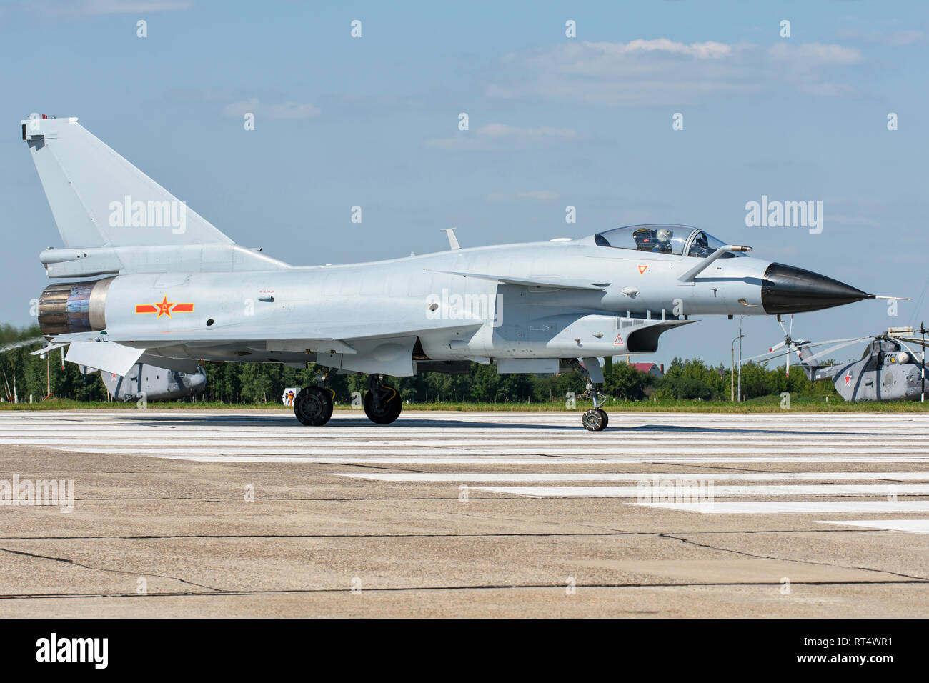 people's liberation air force