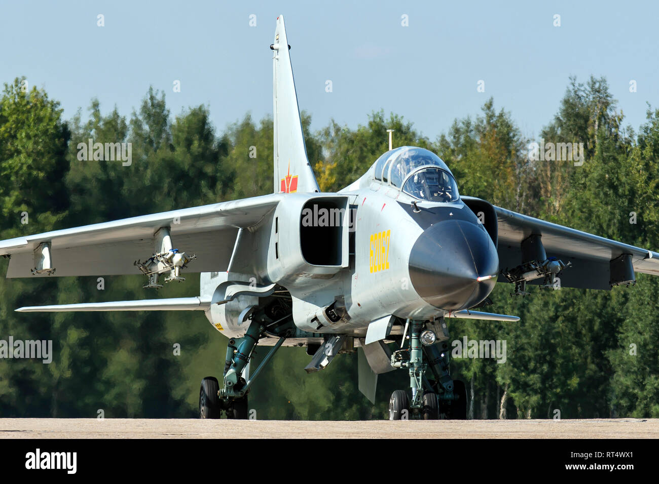 people's liberation air force