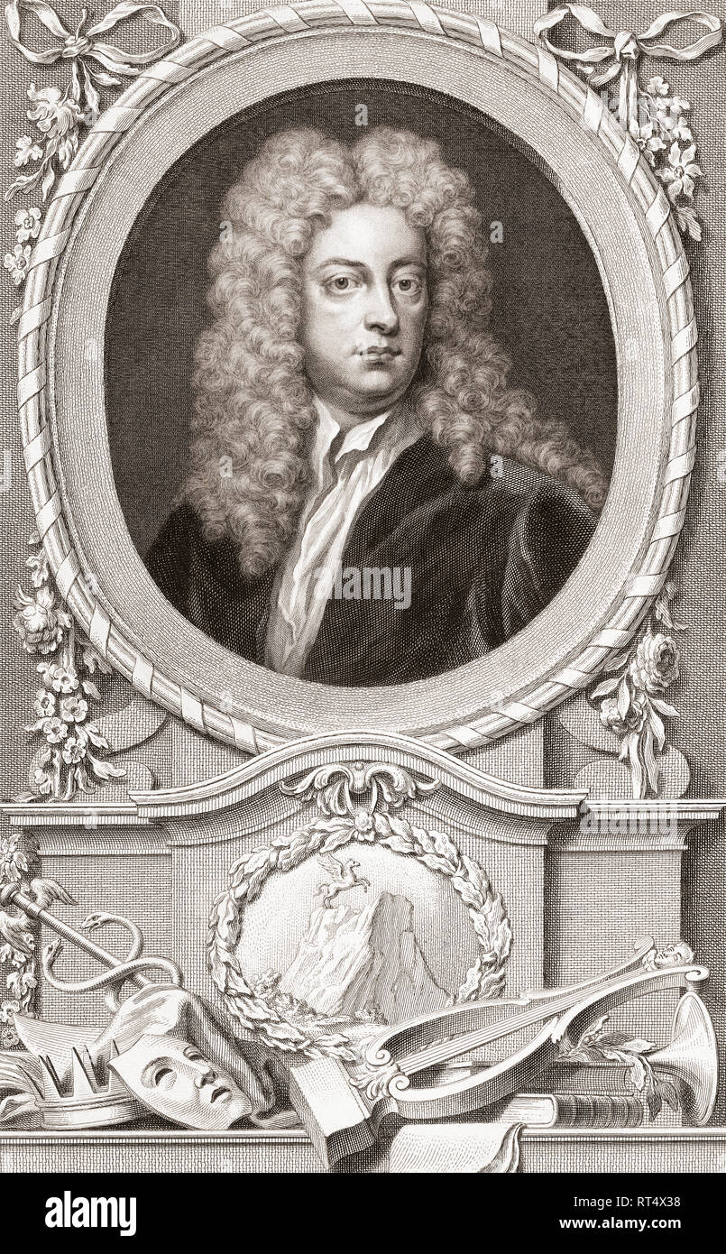 english essayist 17th 18th century