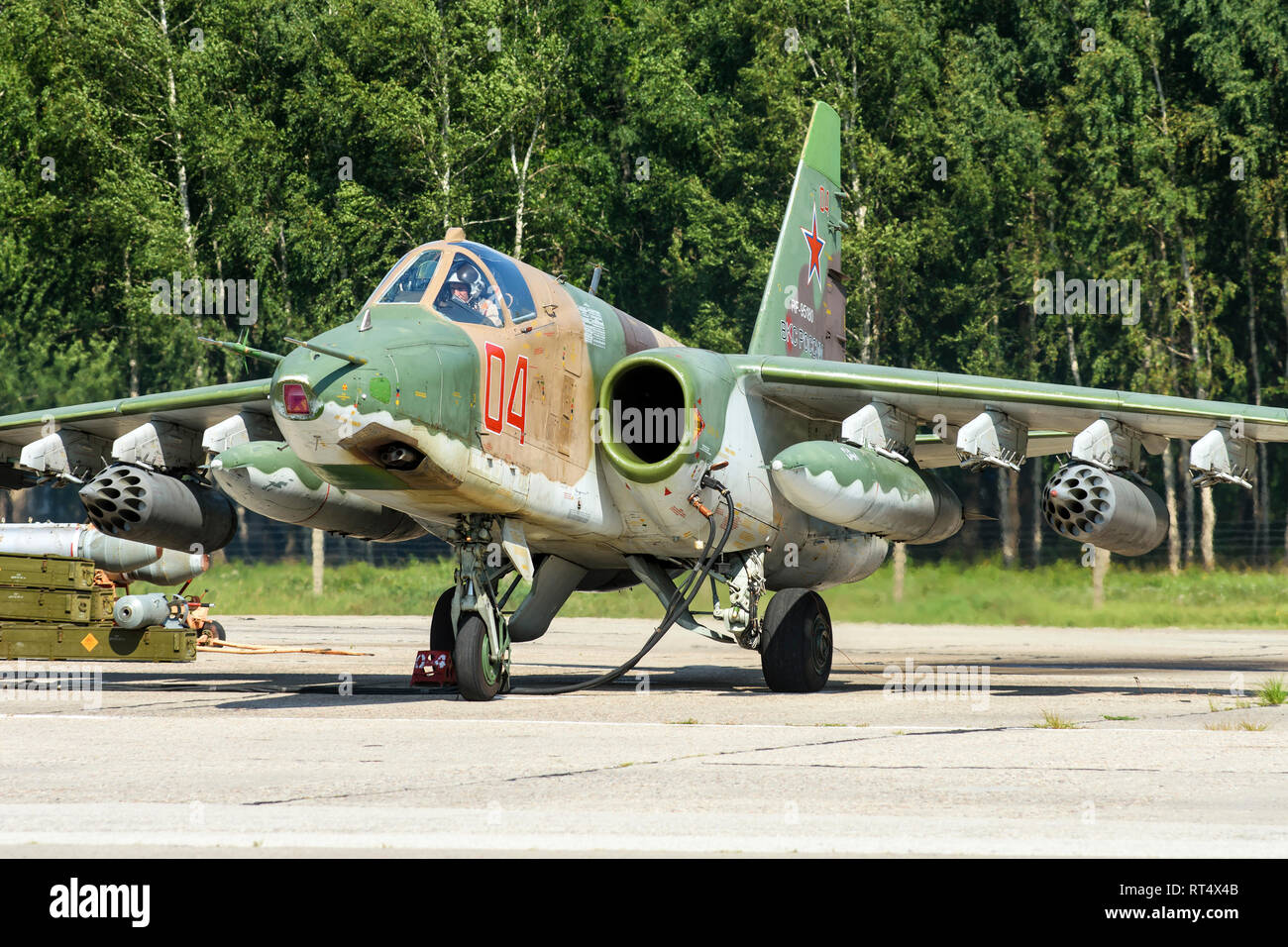 Su 25 Attack High Resolution Stock Photography and Images - Alamy