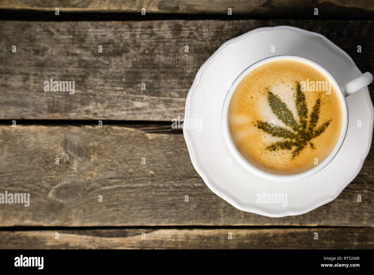 Coffee weed hires stock photography and images Alamy