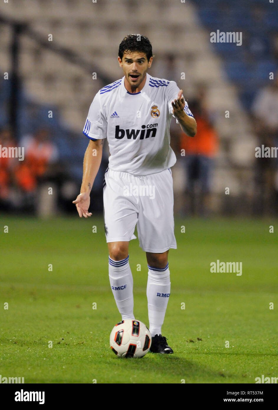 Avellaneda, Argentina, 12, March, 2023. Fernando Gago from Racing Club  Editorial Photo - Image of fussball, gago: 271804251