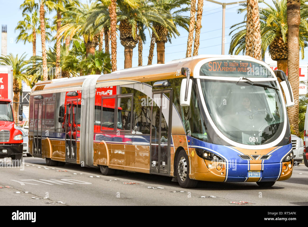 A Complete Guide To Las Vegas Bus Routes, 43% OFF