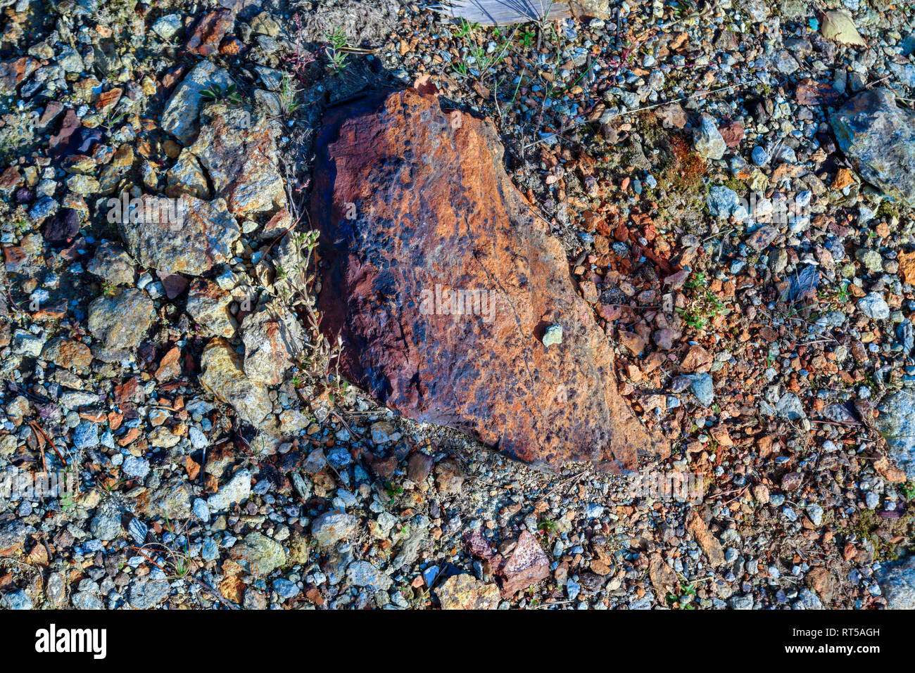Hematite iron ore extraction hires stock photography and images Alamy