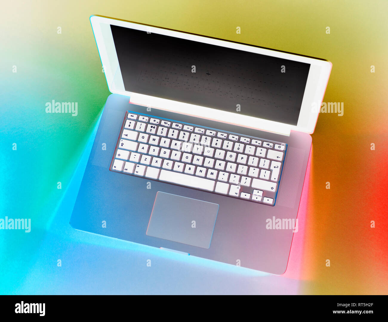 Laptop hi-res stock photography and images - Alamy