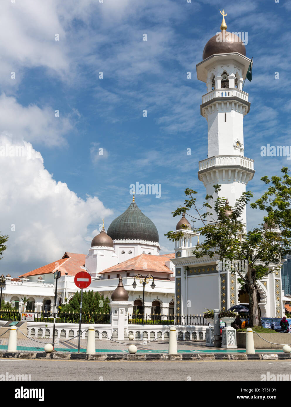 Kapitan Keling Mosque George Town Attractions