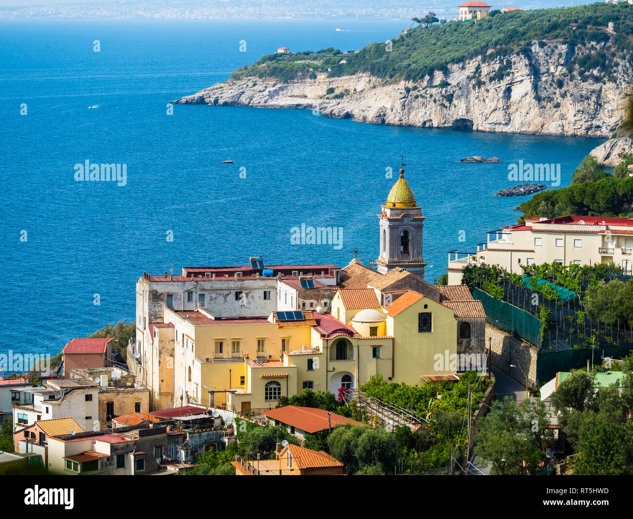 Massa lubrense hires stock photography and images Alamy