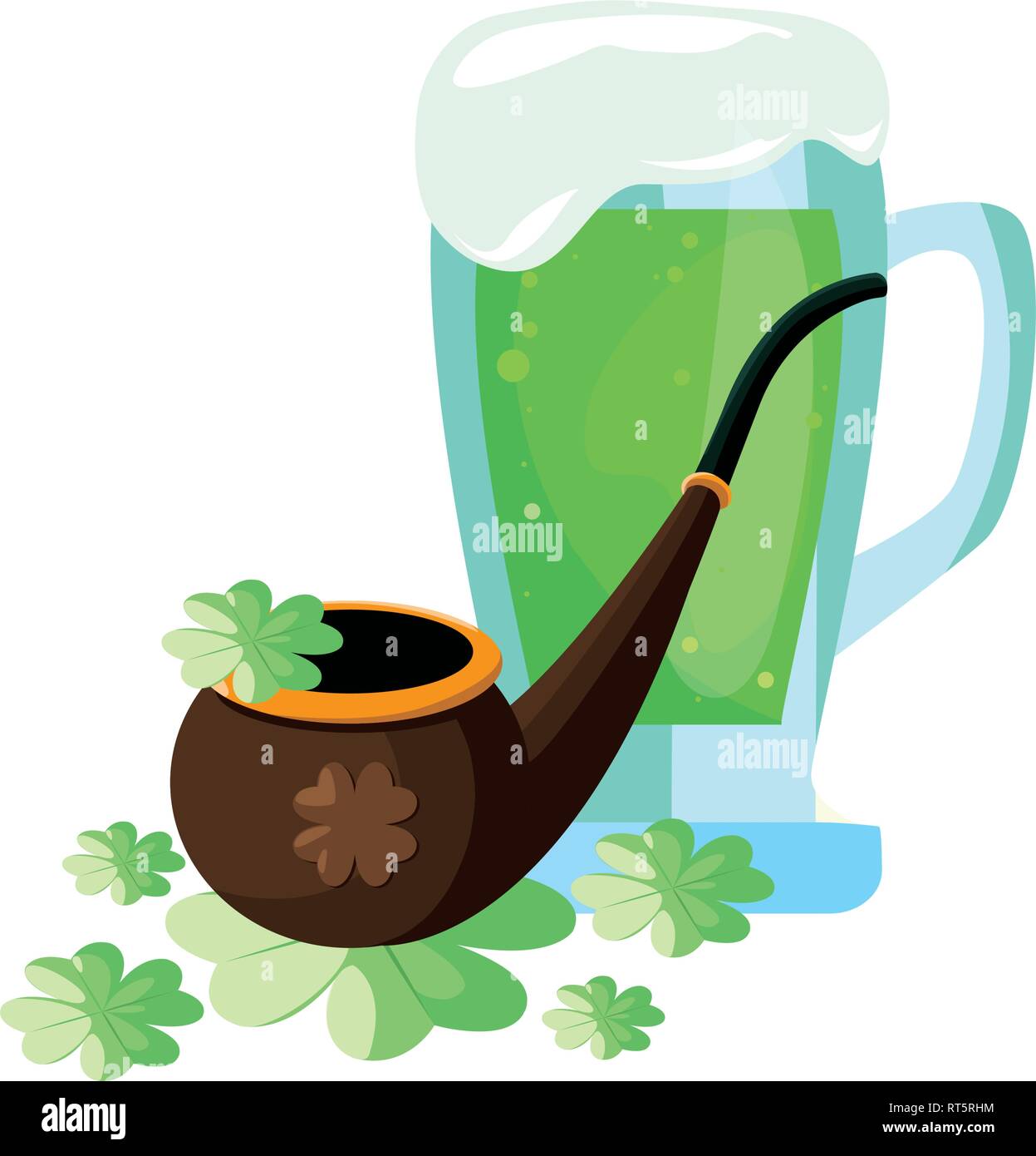 st patricks day tobacco