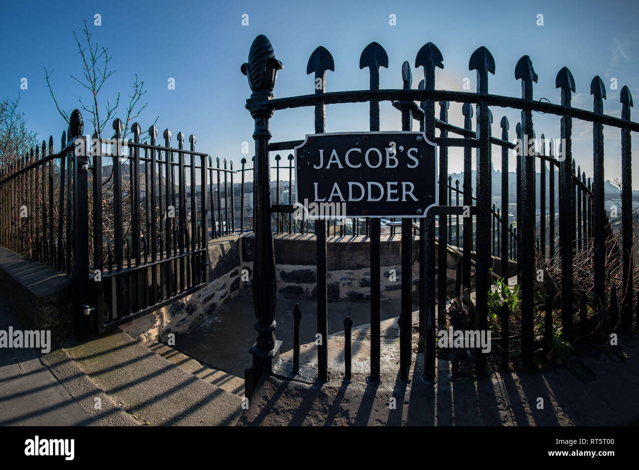 Jacobs_ladder High Resolution Stock Photography and Images Alamy