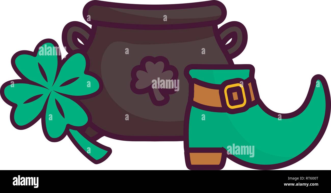 cauldron for st patricks day singapore