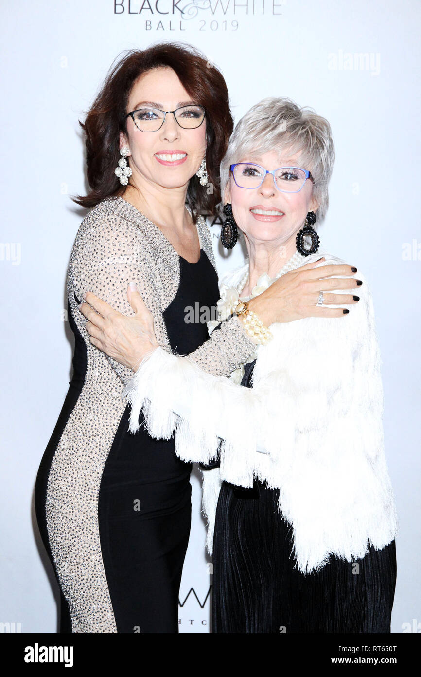 Rita Moreno And Daughter