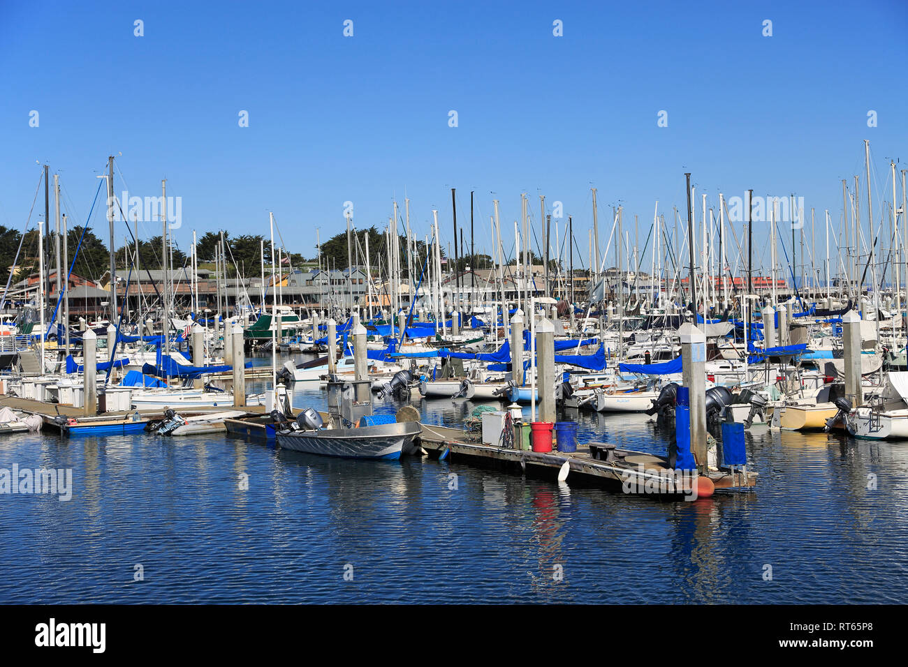 Marina, Monterey, Monterey Bay, Peninsula, Pacific Ocean, California