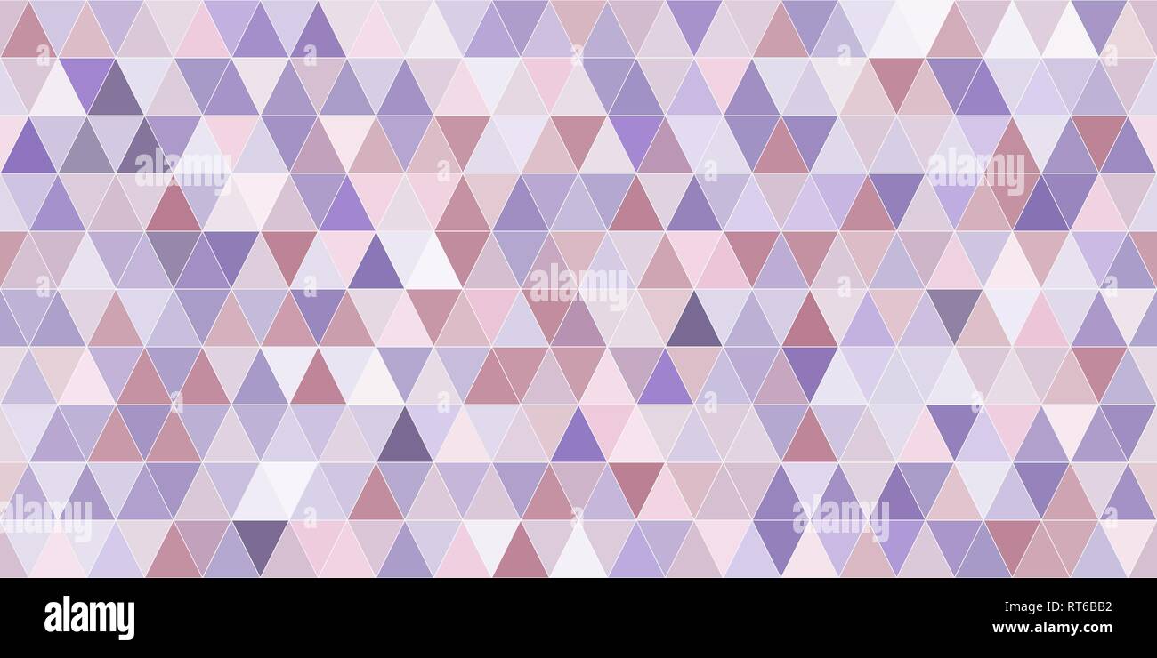 Vector polygonal colorful background. Vector seamless texture Stock Vector
