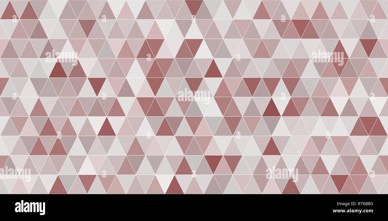 Vector polygonal colorful background. Vector seamless texture Stock Vector