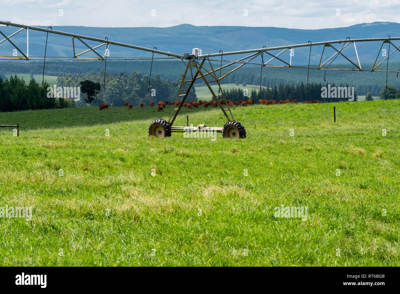 Irrigation system africa hires stock photography and images Alamy