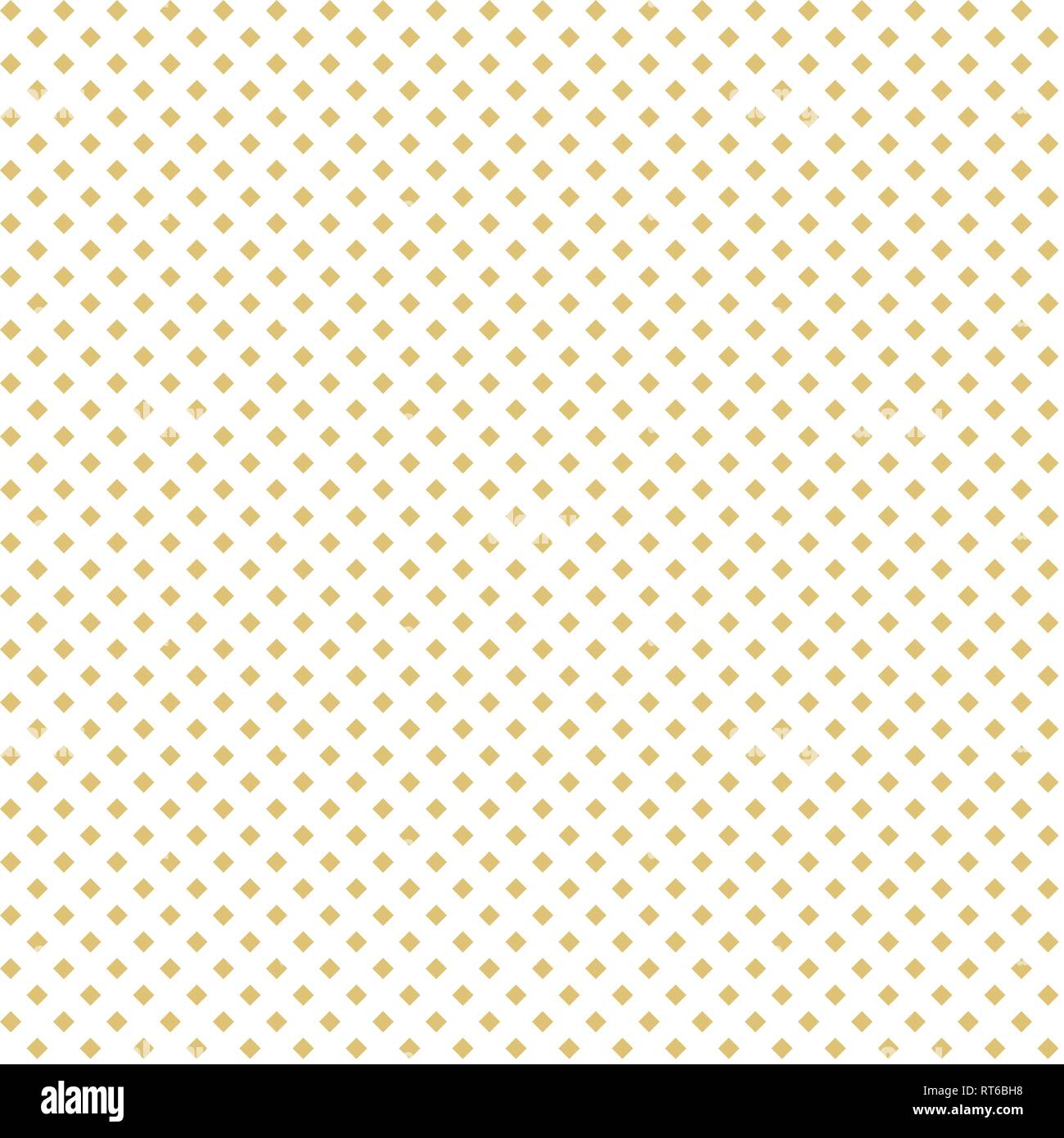 Vector seamless texture with small rhombs mesh. EPS 10 Stock Vector