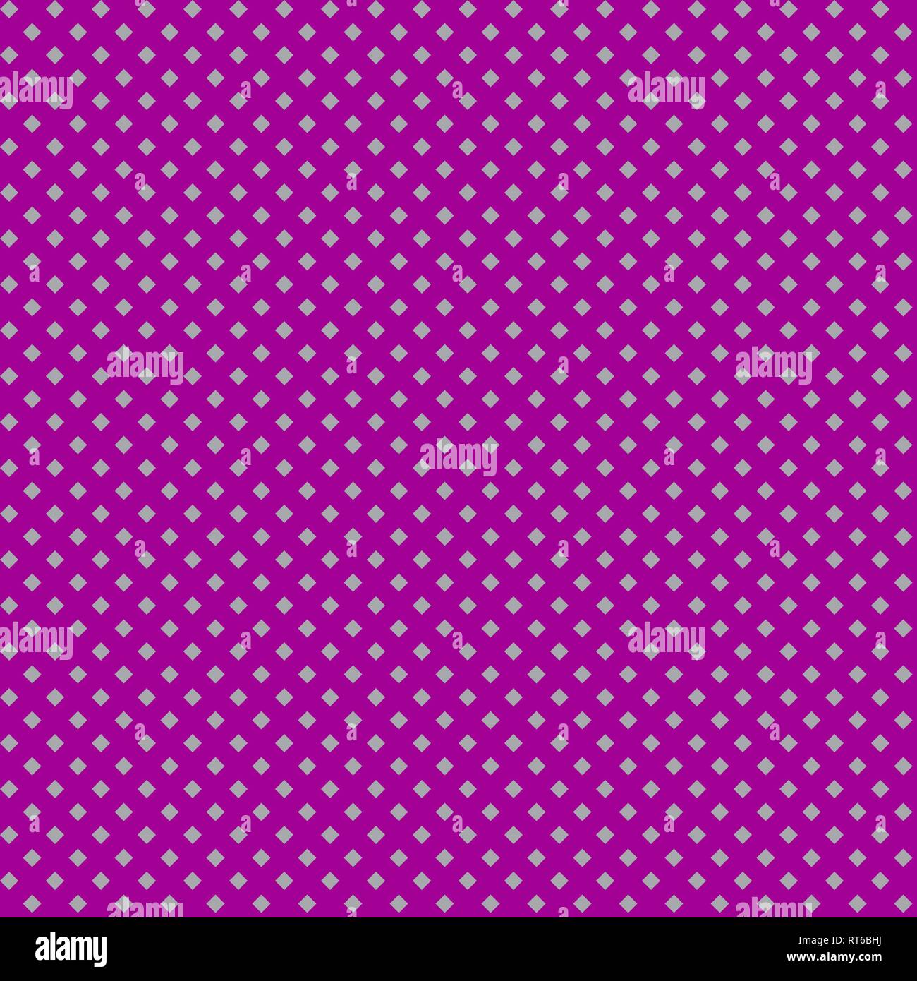 Vector seamless texture with small rhombs mesh. EPS 10 Stock Vector