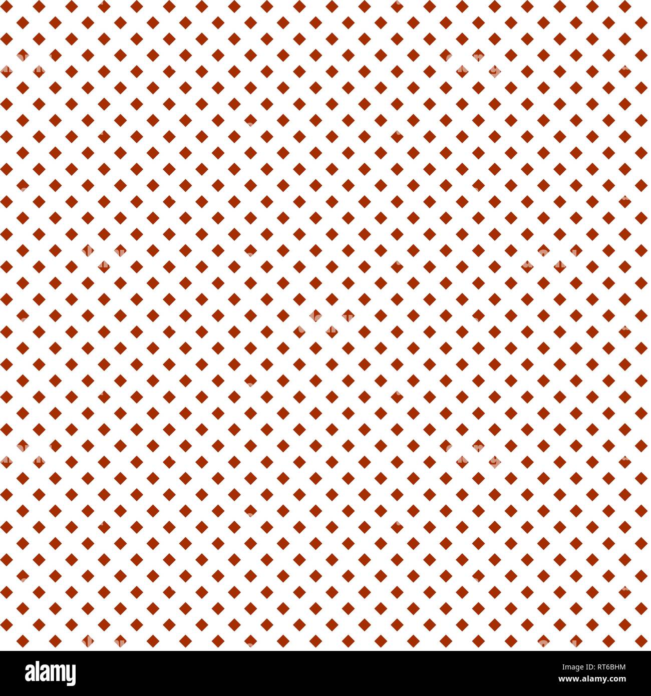 Vector seamless texture with small rhombs mesh. EPS 10 Stock Vector