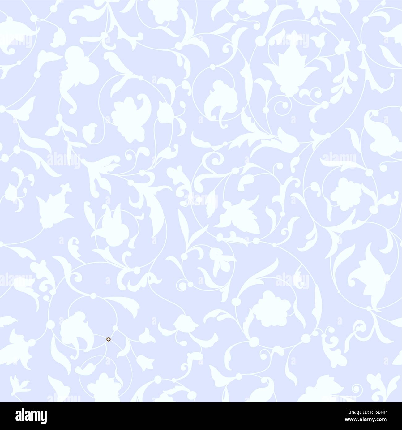 Vector seamless pattern with snowlakes. Christmas background. EPS 10 Stock Vector