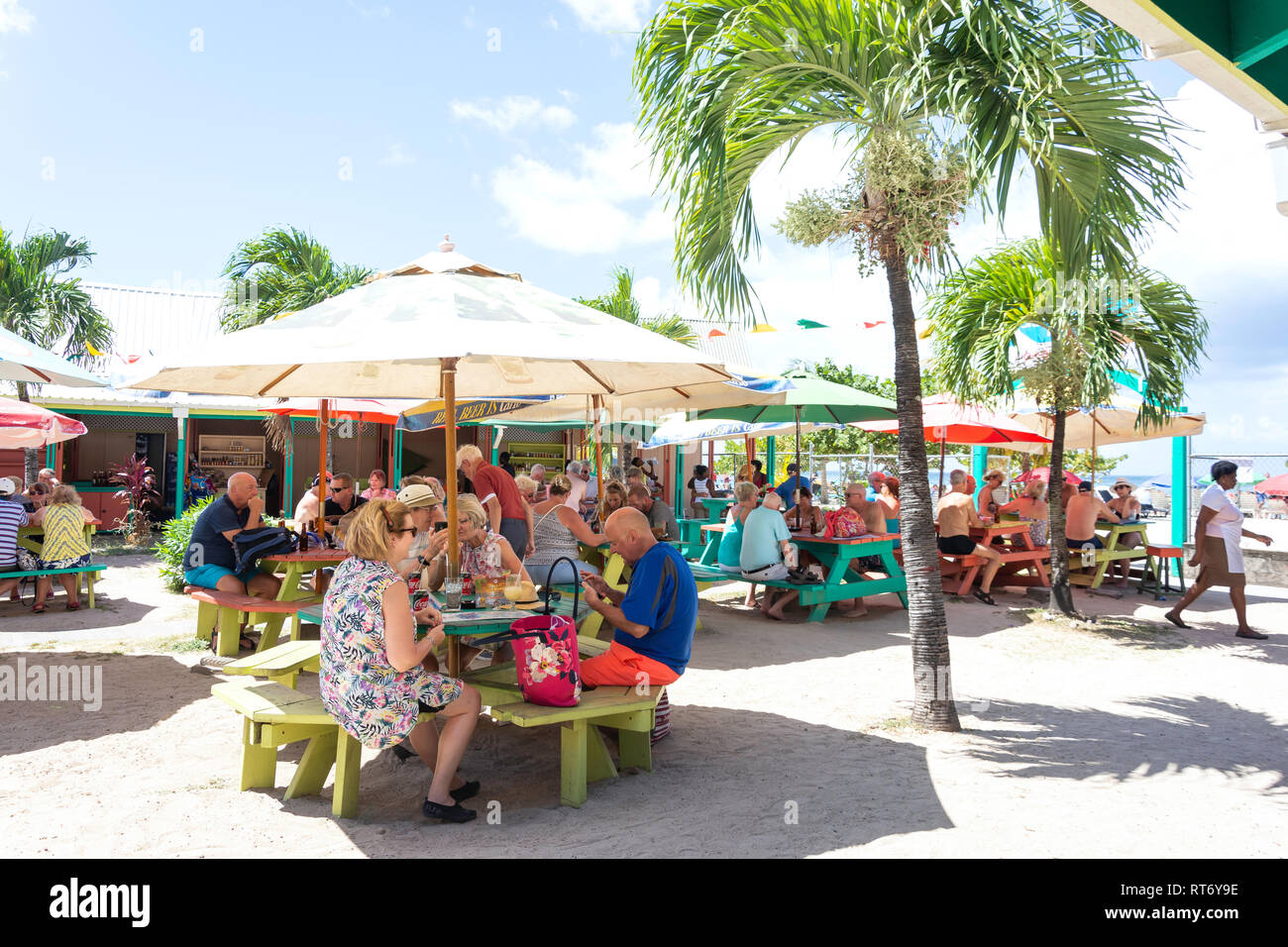Grenada caribbean market hires stock photography and images Alamy