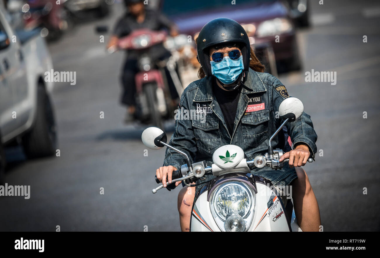 Download Motorcycle Motorbike Rider Wearing Mask High Resolution Stock Photography And Images Alamy PSD Mockup Templates