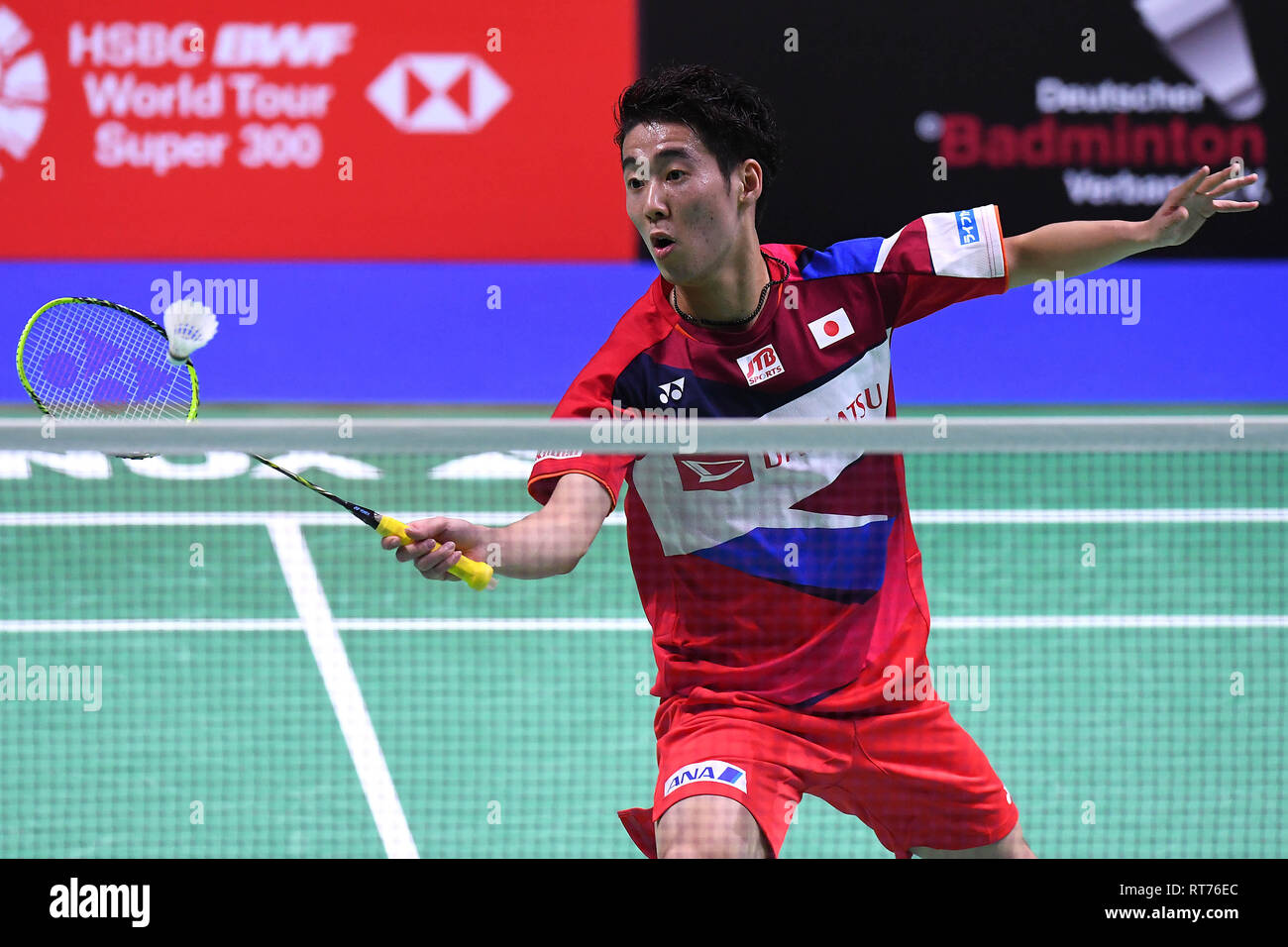 Page 2 - Yonex Badminton High Resolution Stock Photography and Images -  Alamy
