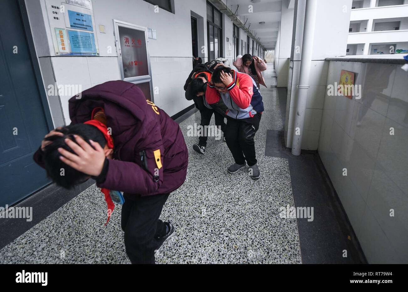 Emergency evacuation bus hi-res stock photography and images - Alamy