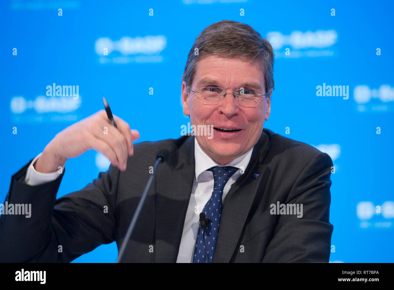 Chief financial officer of basf hires stock photography and images Alamy