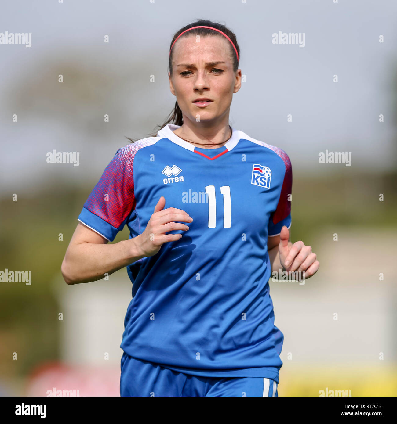 Parchal Portugal 27th Feb 19 Parchal 27 02 19 Bela Vista Municipal Stadium Algarve Cup 19 Parchal Portugal 27th Feb 19 Parchal 27 02 19 Bela Vista Municipal Stadium Algarve Cup 19