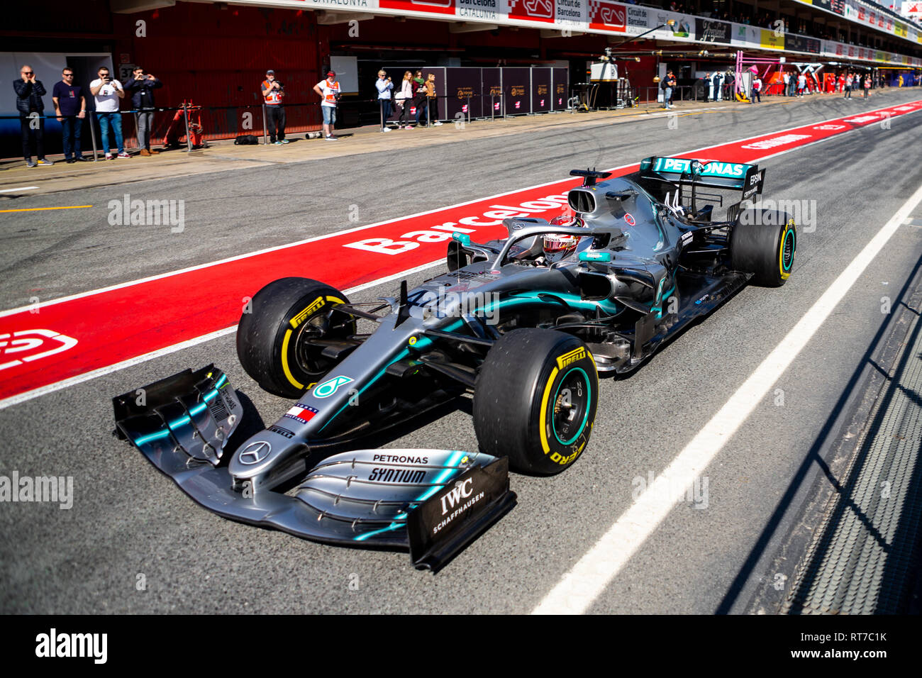 2019 lewis hamilton