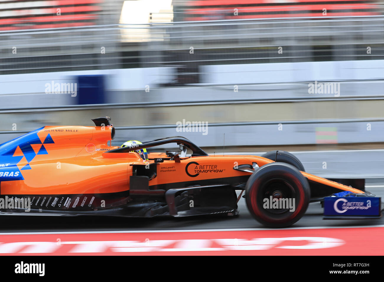 Mclarens lando norris hi-res stock photography and images - Page 6