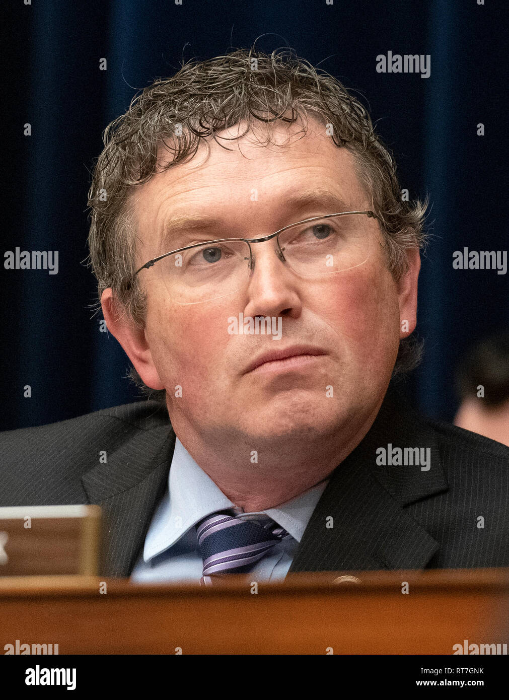 Thomas Massie High Resolution Stock Photography and Images ...