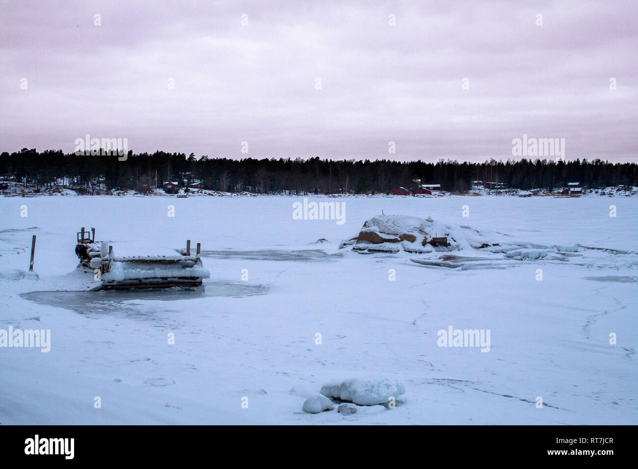 The winter landscapes hi-res stock photography and images - Alamy