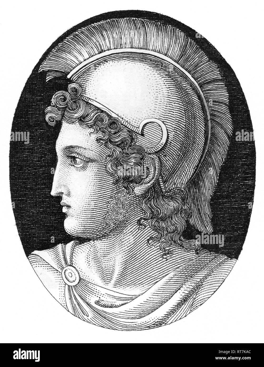 Xenophon, Greek politician, philosopher, strategist and author in