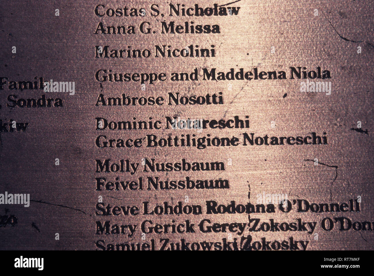 Ellis Island, Statue of Liberty National Monument National Park