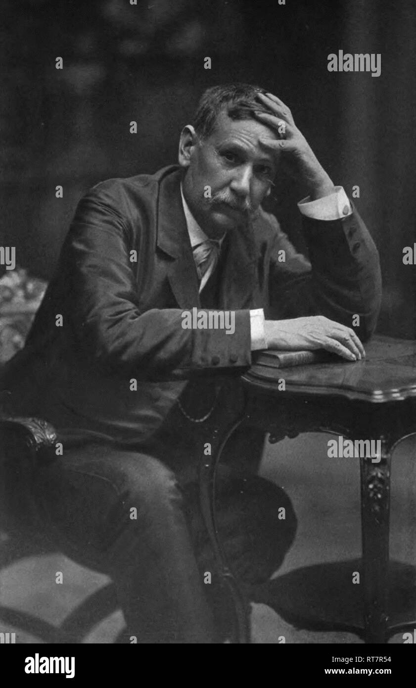 Benito Perez Galdos High Resolution Stock Photography And Images Alamy
